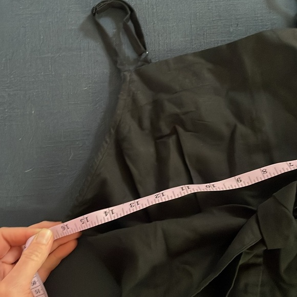 Madewell Tie-Waist Romper NWT - Picture 10 of 10